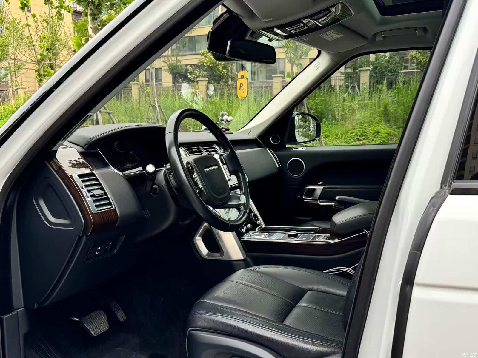 Land Rover Range Rover, 2015 4