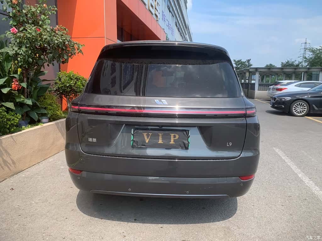Li Auto L9, 2023 8