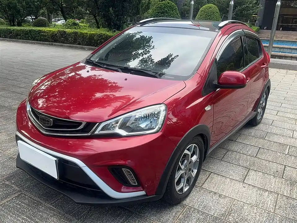 Geely Vision X1