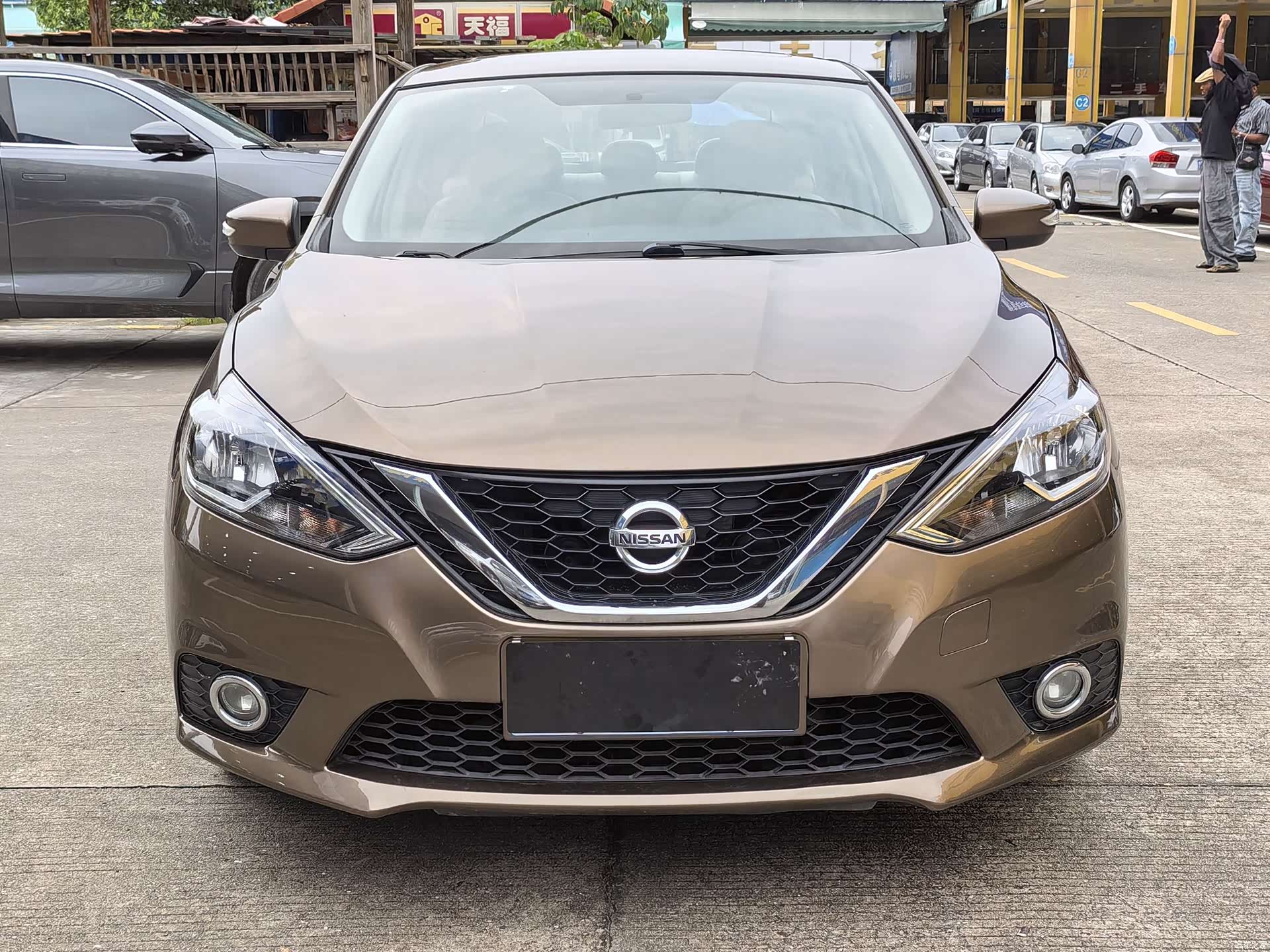 Nissan Sylphy, 2016 2