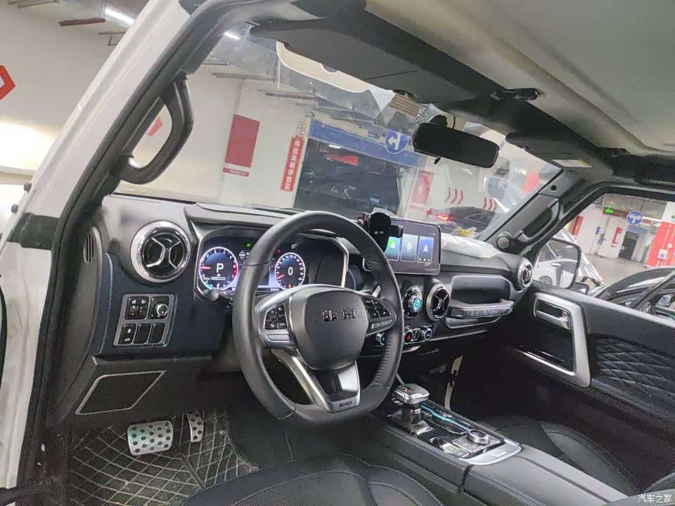 BAIC BJ40, 2024 4