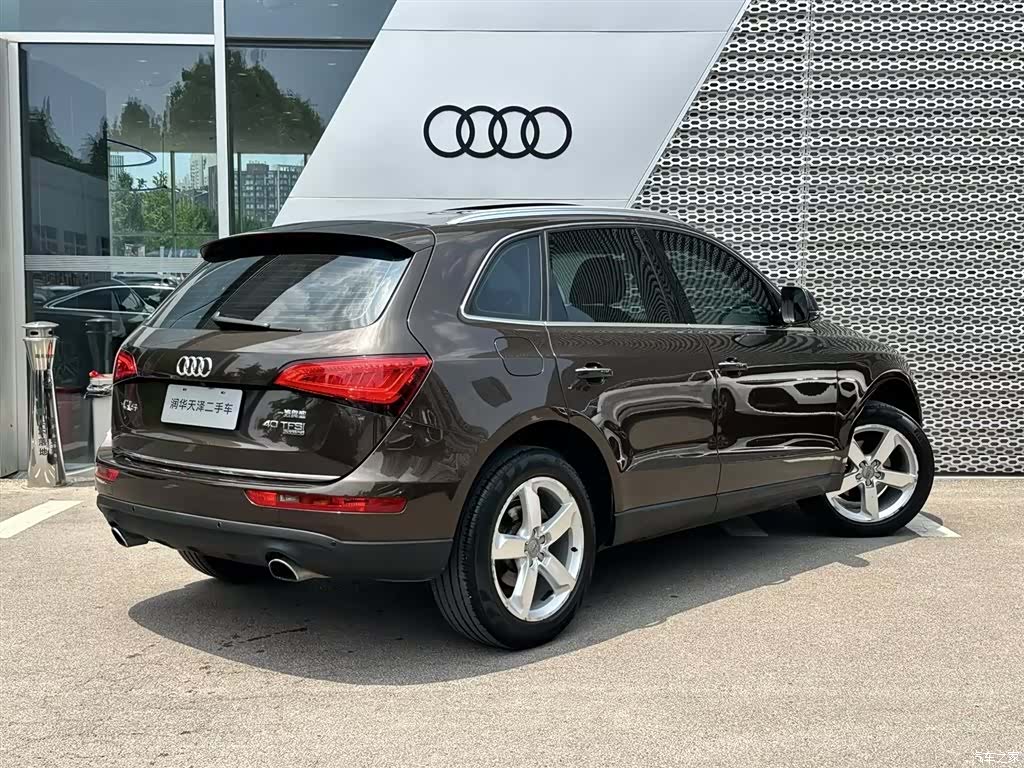 Audi Q5, 2016 3