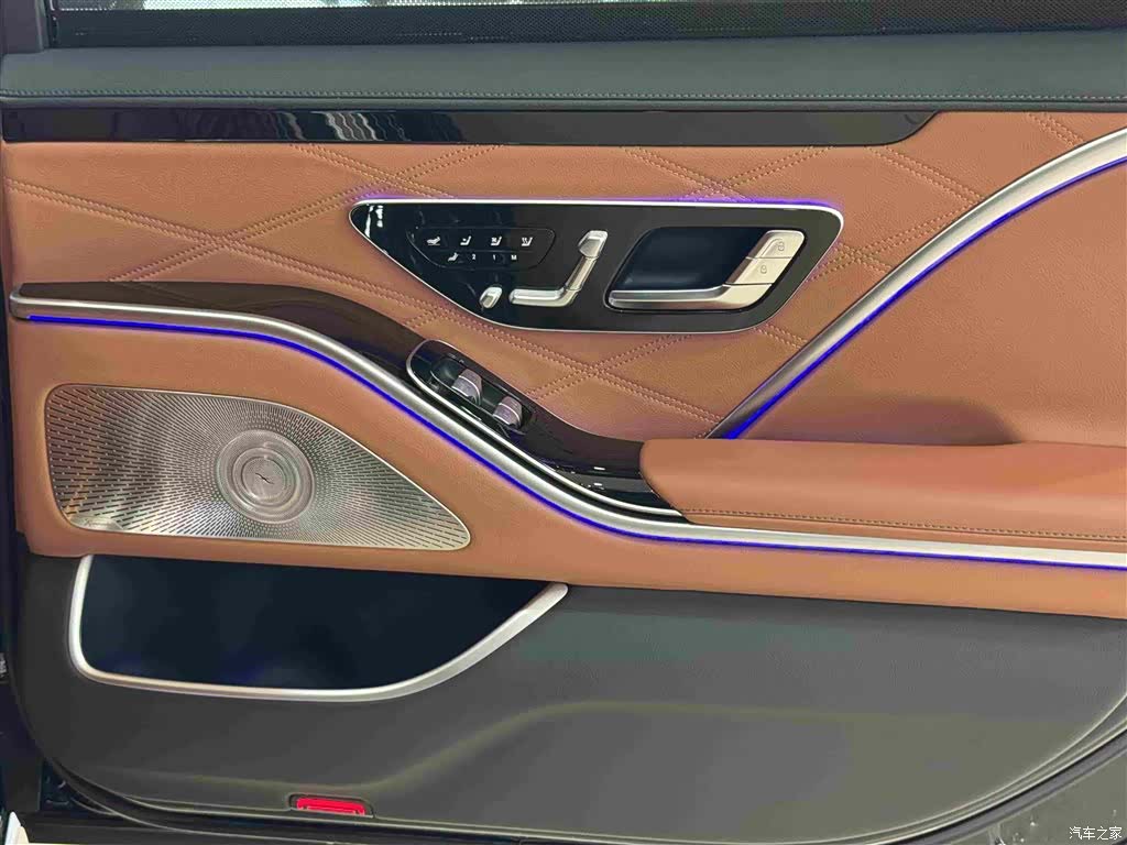 Maybach S-Class, 2021 10