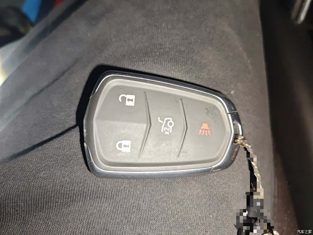 Cadillac XTS, 2019 12