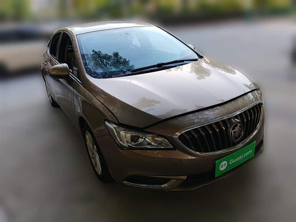 Buick Weilang