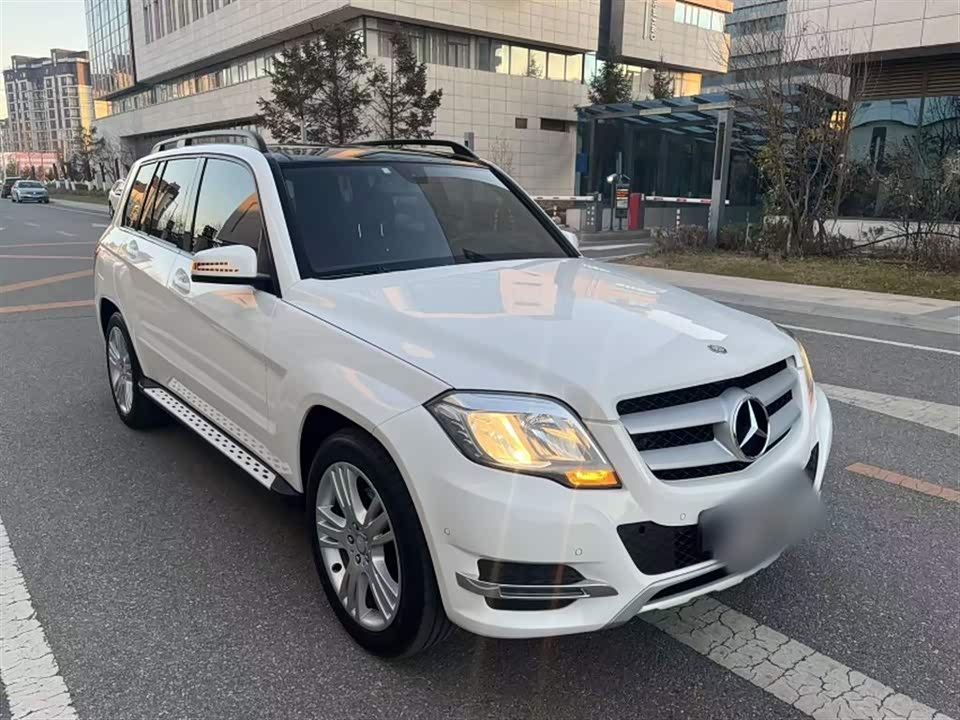 Mercedes-Benz GLK class