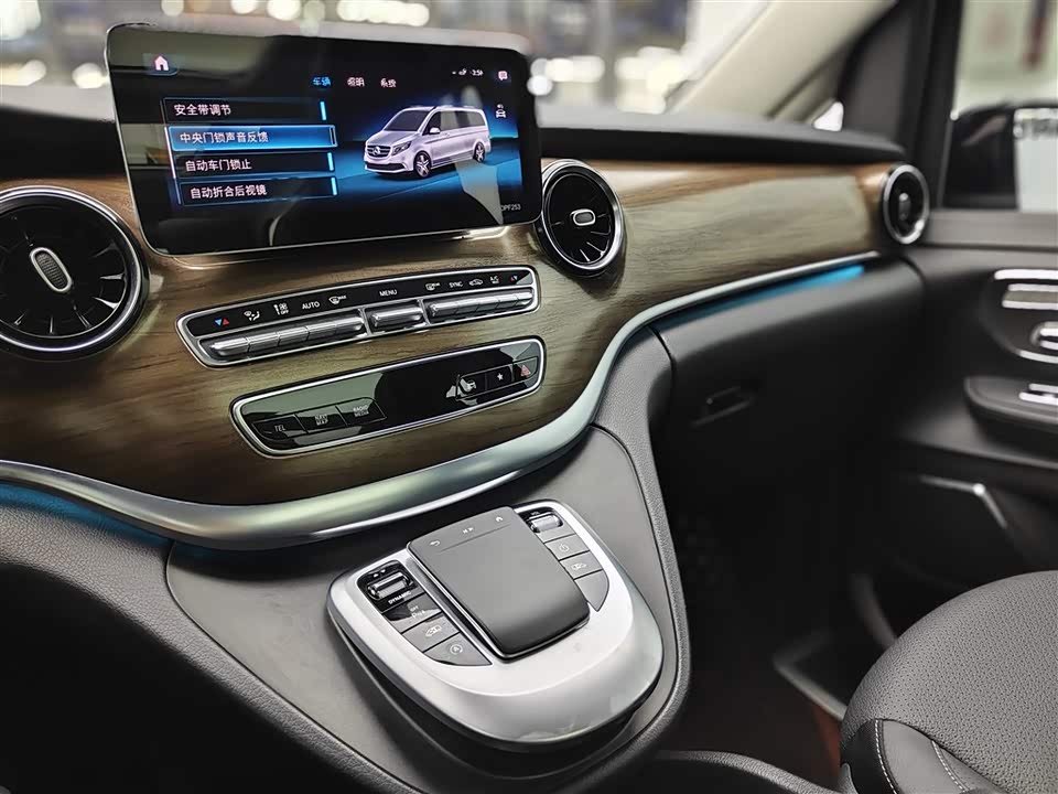 Mercedes-Benz V-class