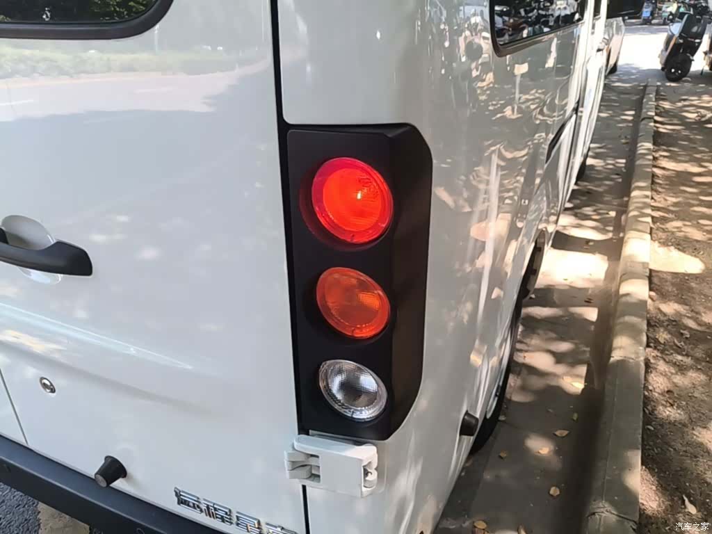 YuanCheng V6E, 2025 8