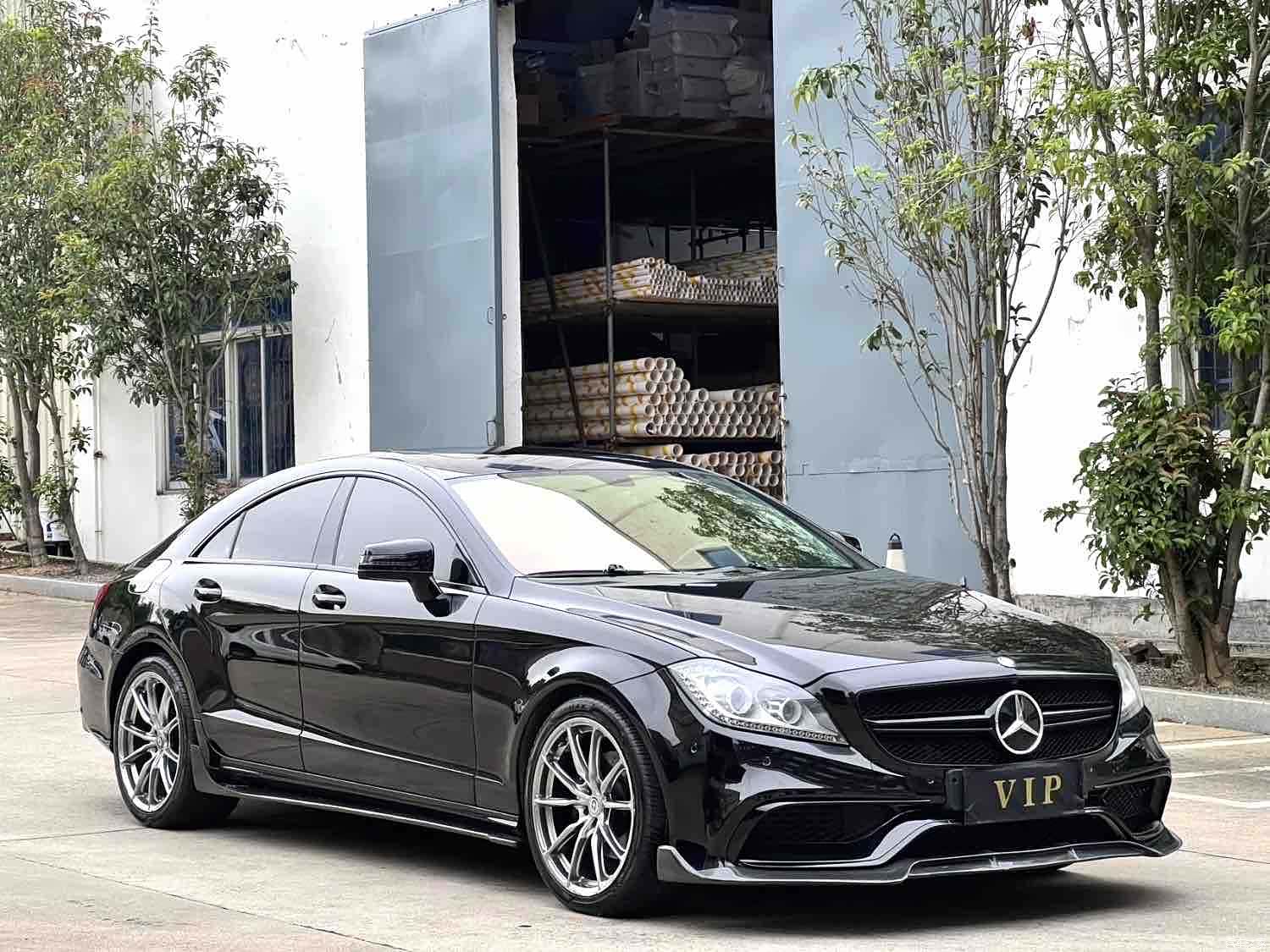 Mercedes-Benz CLS, 2011 3