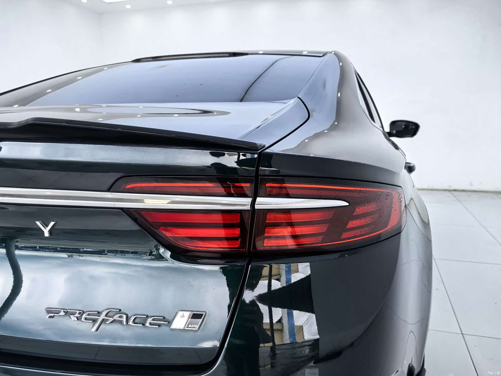 Geely Preface, 2022 13