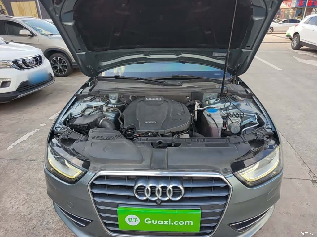 Audi A4L, 2016 20
