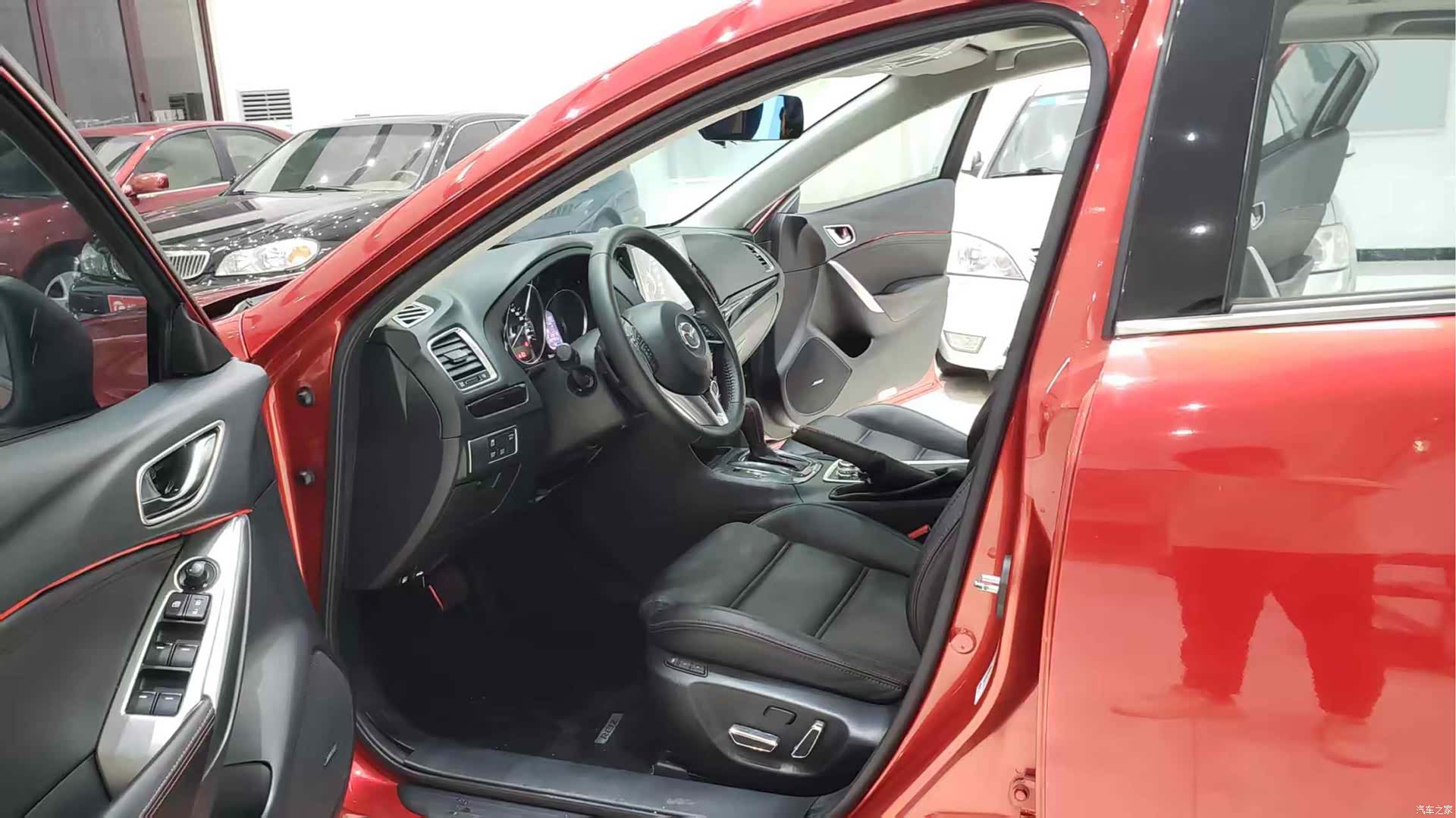 Mazda Atenza, 2016 4