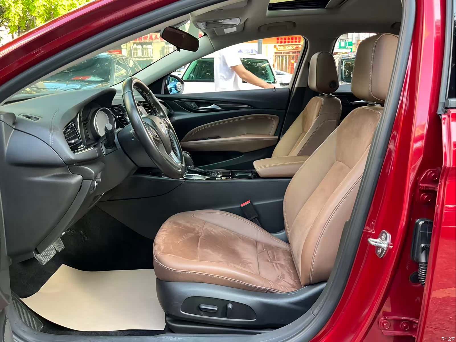 Buick Regal, 2019 9