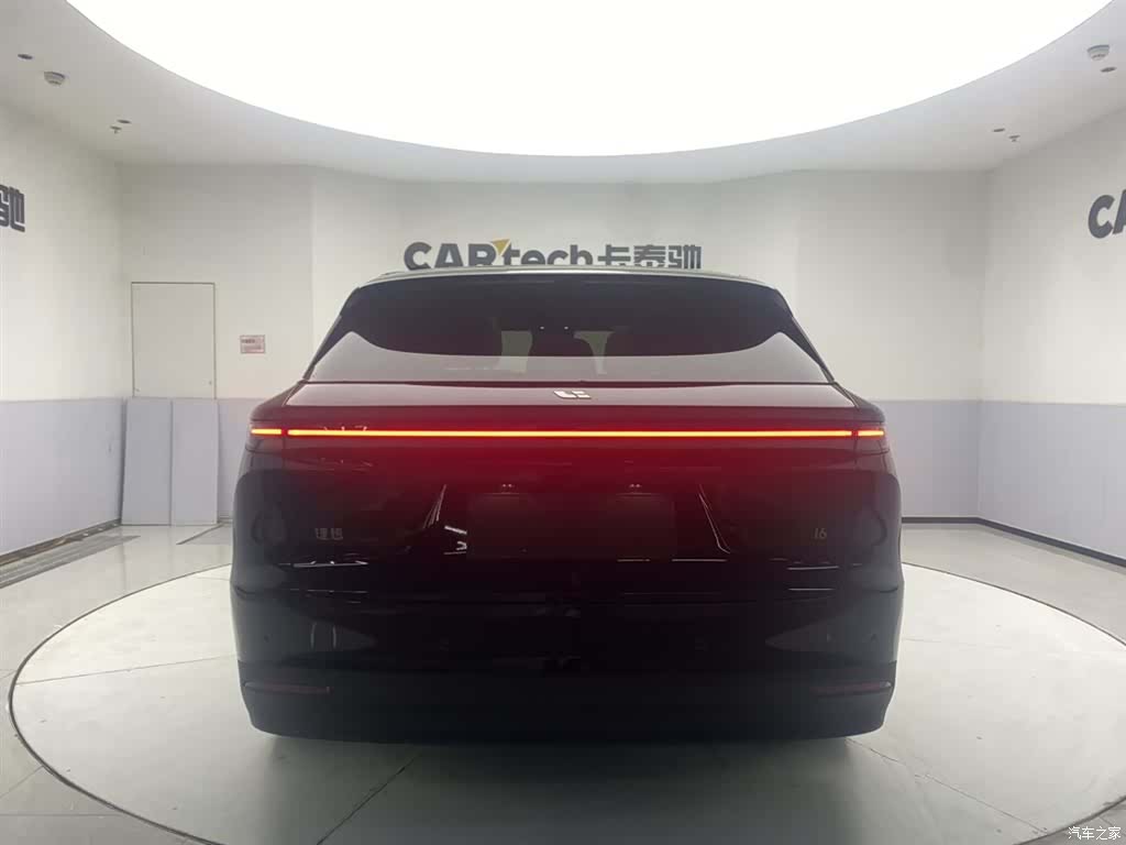 Li Auto i6, 2026 6