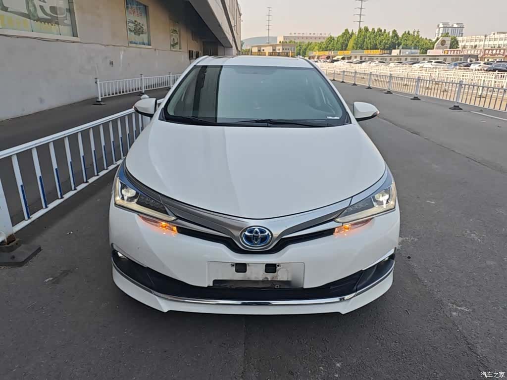 Toyota Corolla, 2018 3