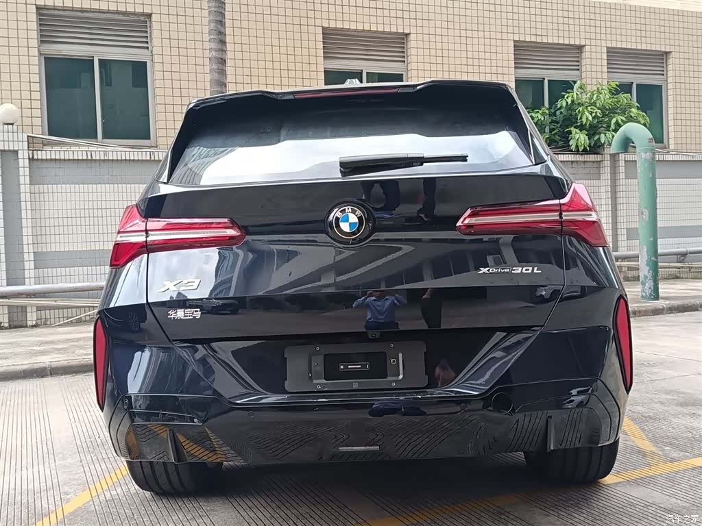 BMW X3, 2025 6