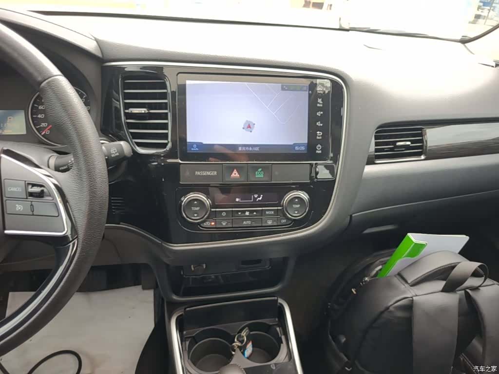 Mitsubishi Outlander, 2018 13