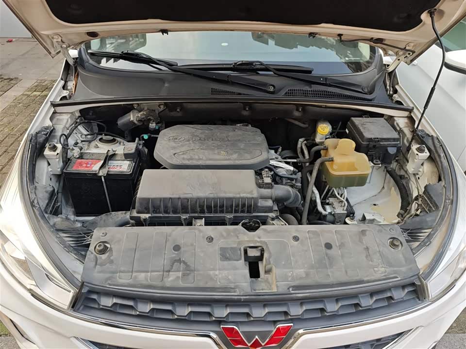 Wuling Wuling Hongguang S3