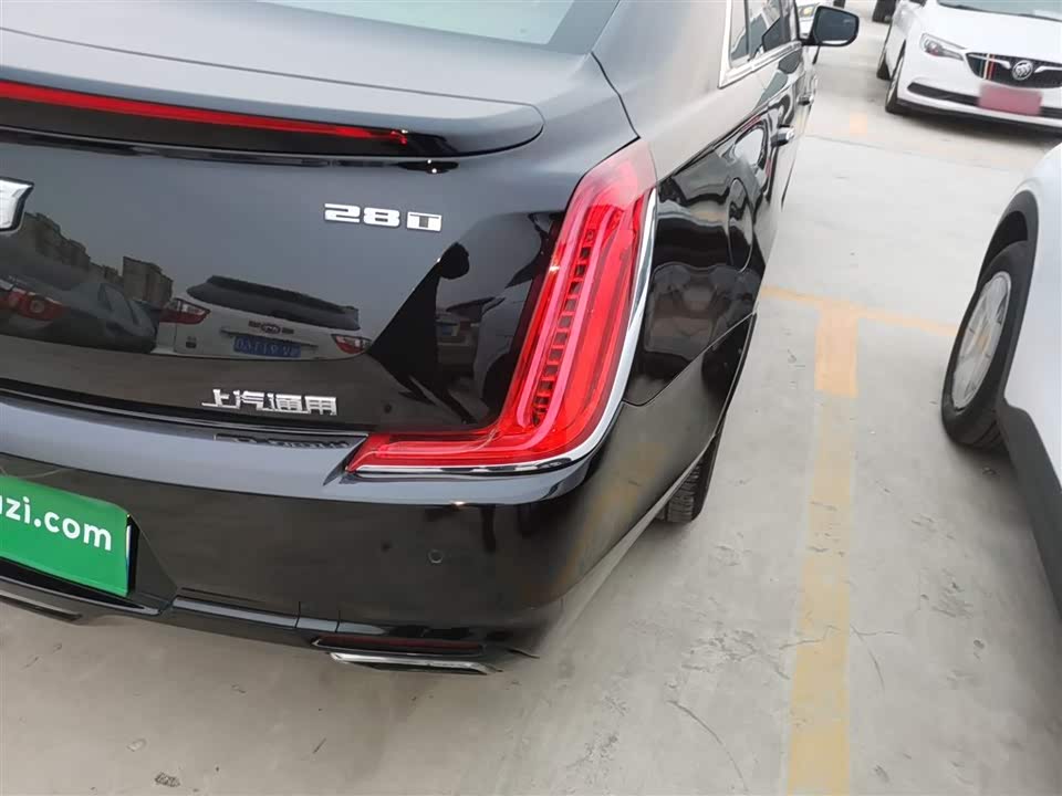 Cadillac XTS