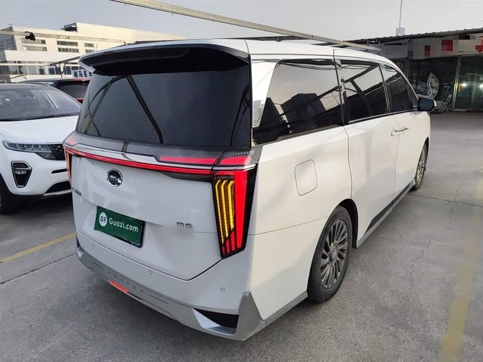 Trumpchi Trumpchi M8