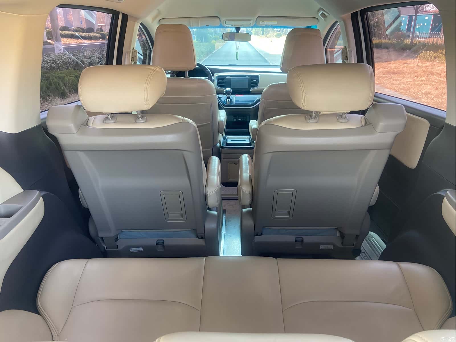 Honda Odyssey, 2018 6