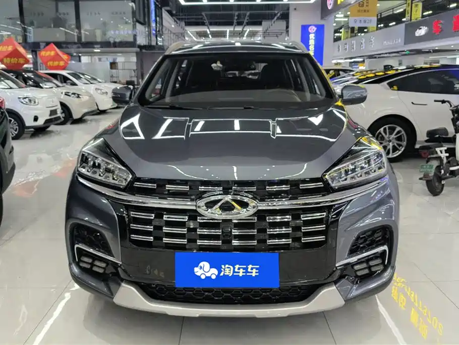 Chery Tiggo 8
