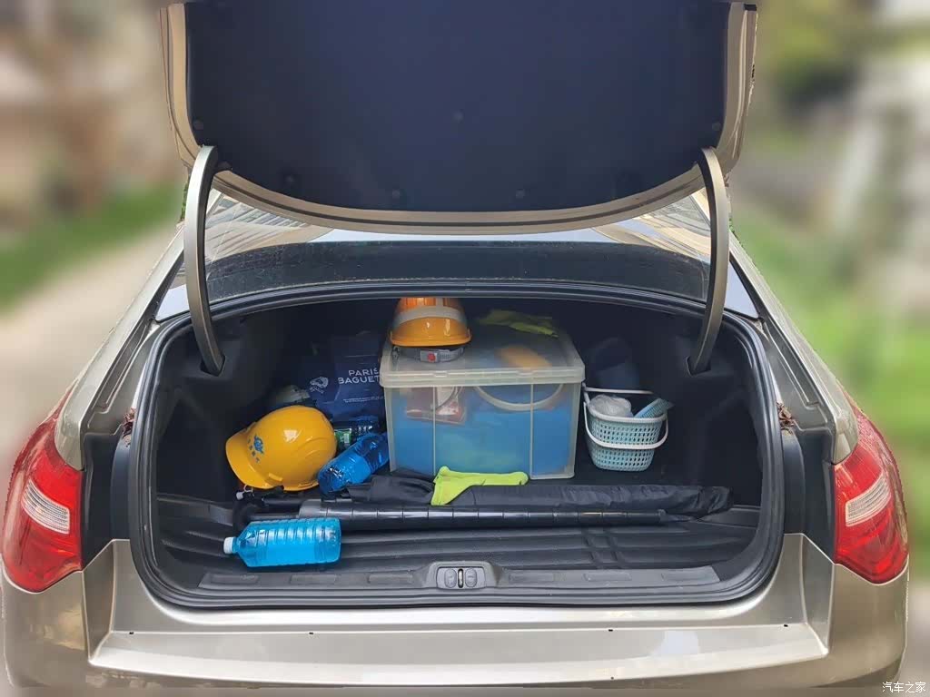 Citroen C5, 2015 16