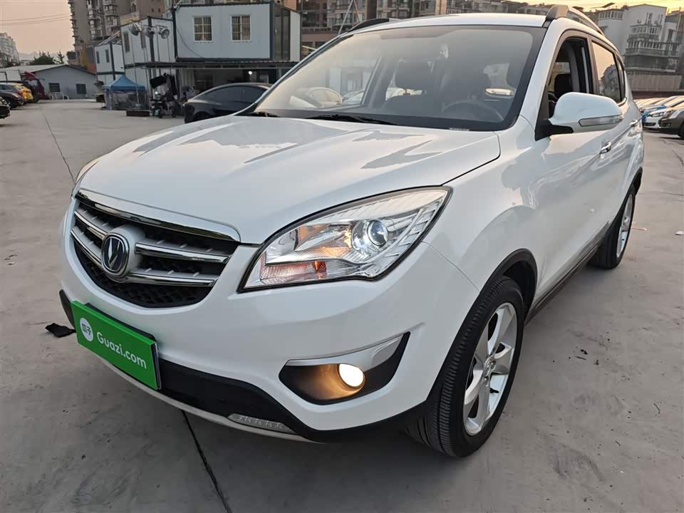 Changan CS35
