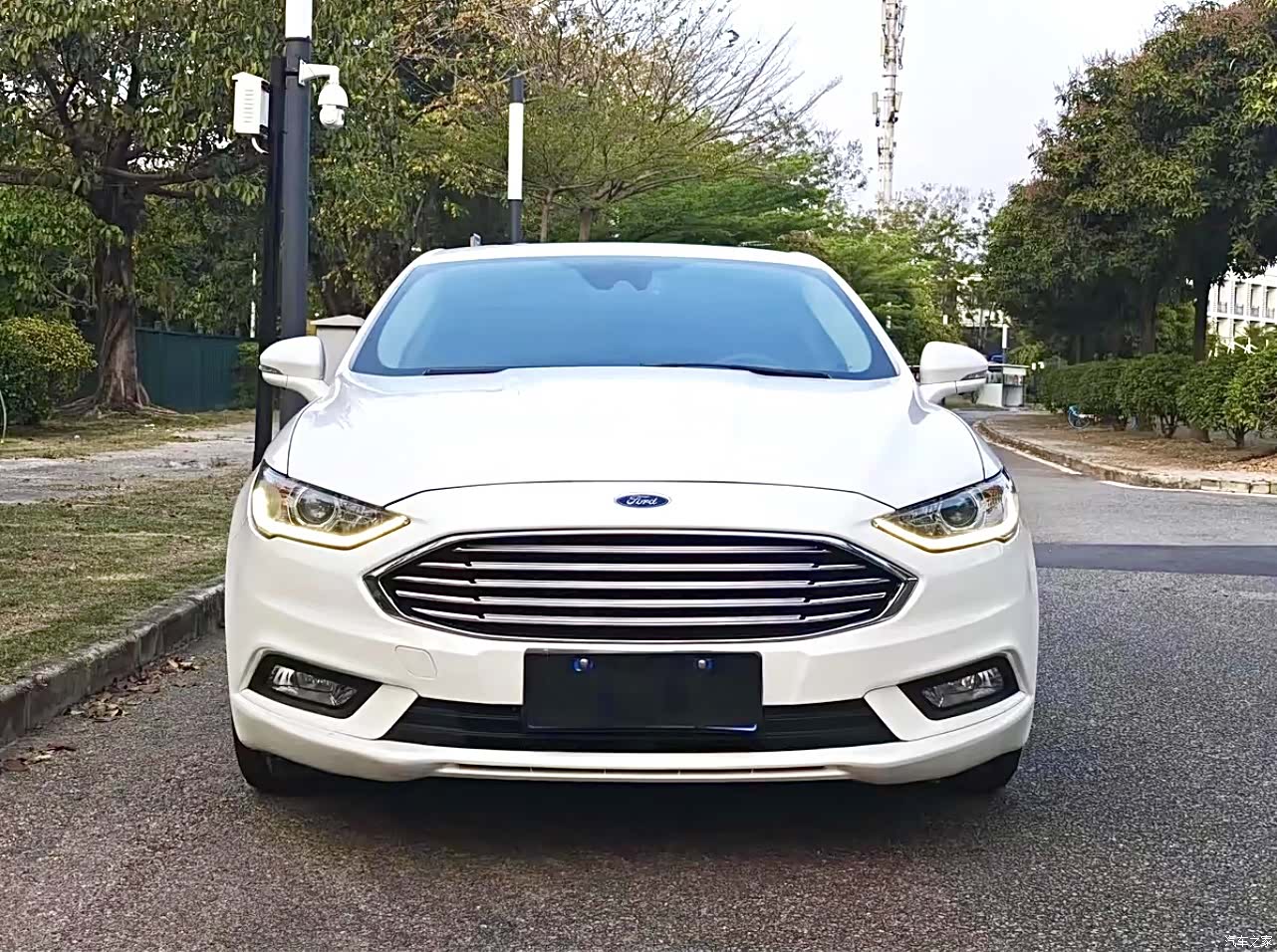 Ford Mondeo, 2017 2