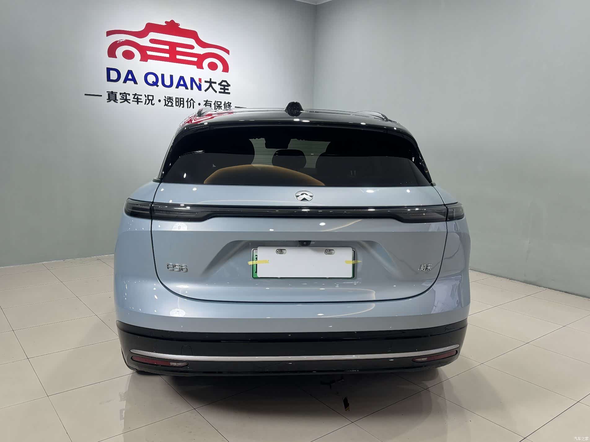 NIO ES6, 2025 20