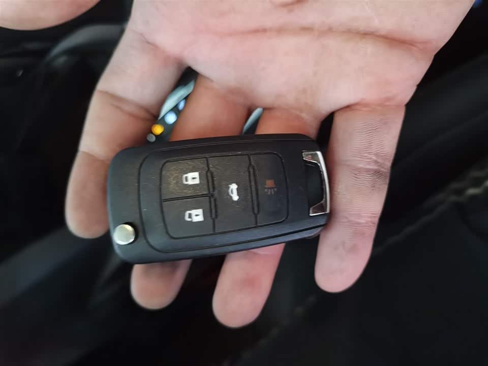 Chevrolet Mai Ruibao