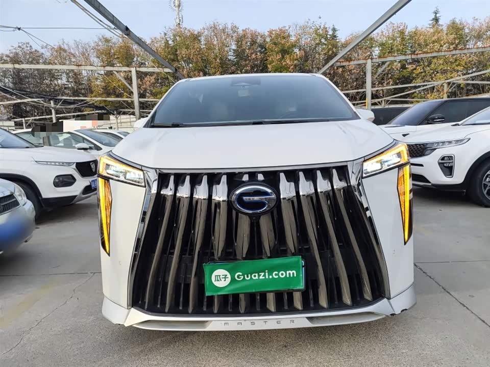 Trumpchi Trumpchi M8