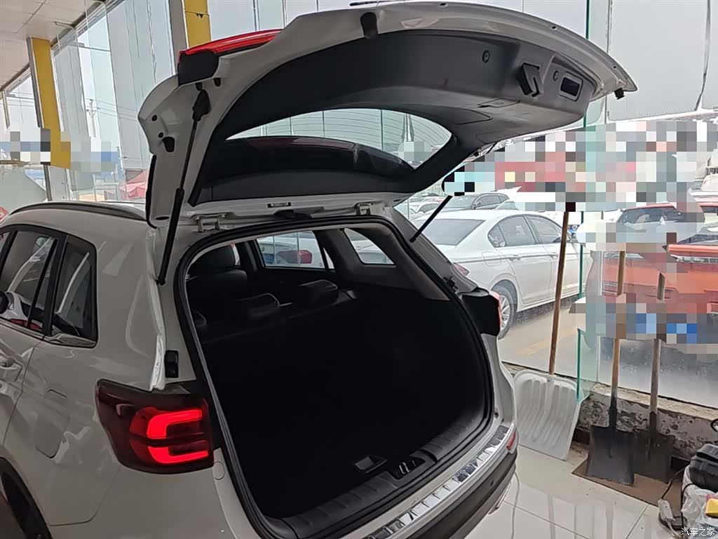 Changan CS75, 2021 19