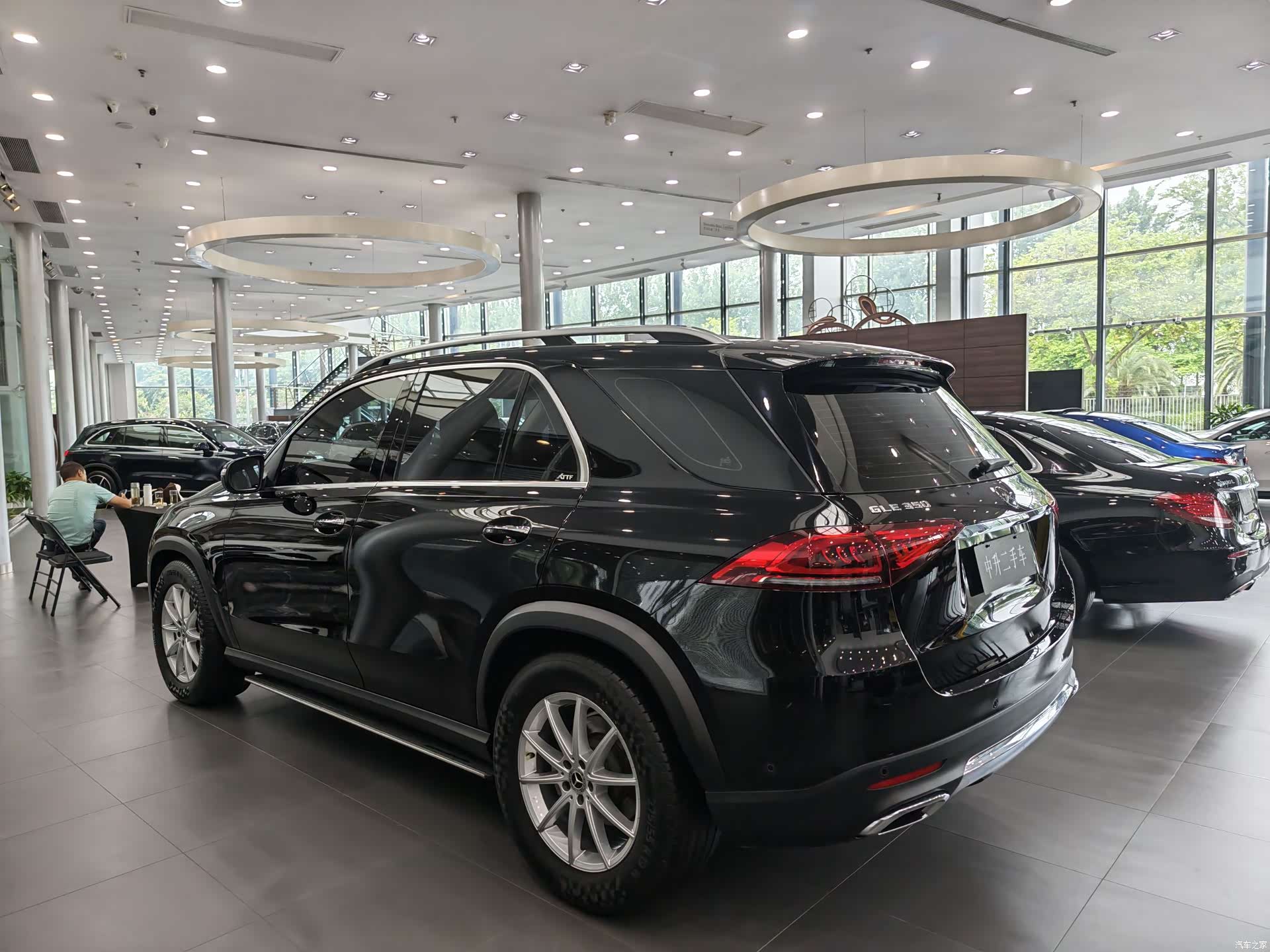 Mercedes-Benz GLE, 2022 4