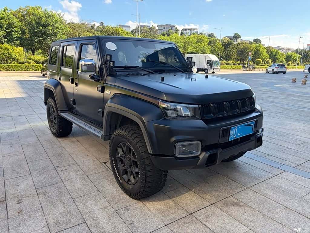 BAIC BJ40, 2022 3