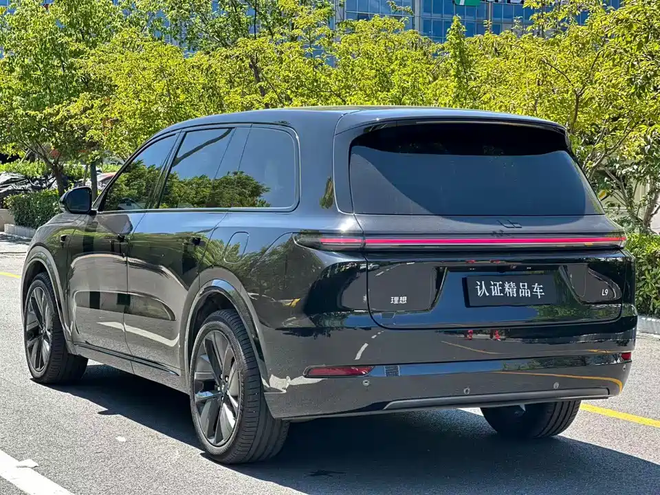 Li Auto Ideal L9