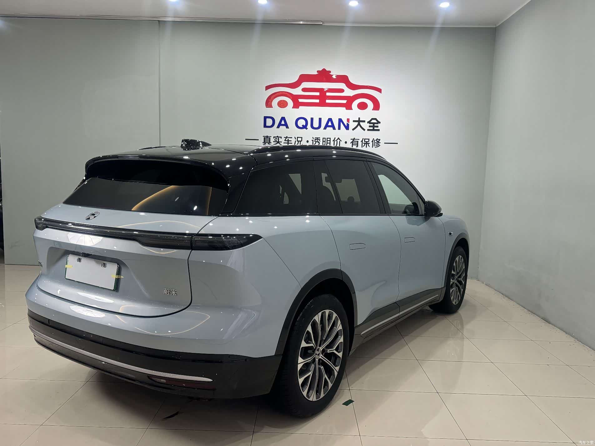 NIO ES6, 2025 18