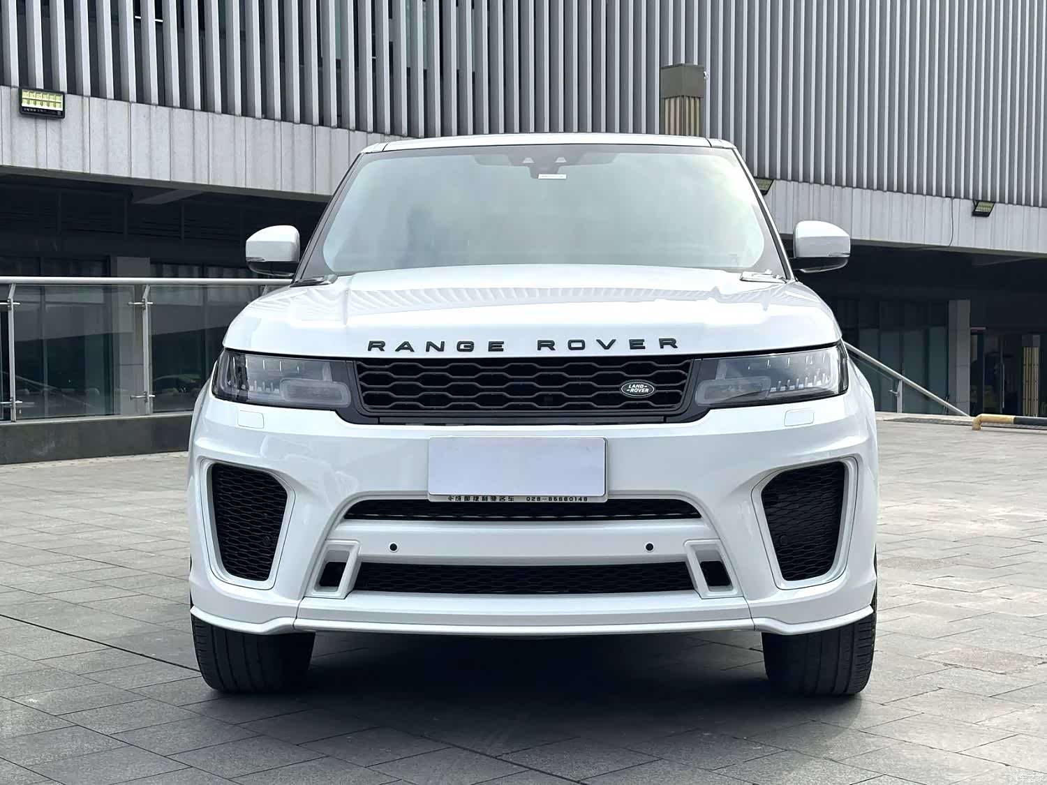 Land Rover Range Rover, 2017 2
