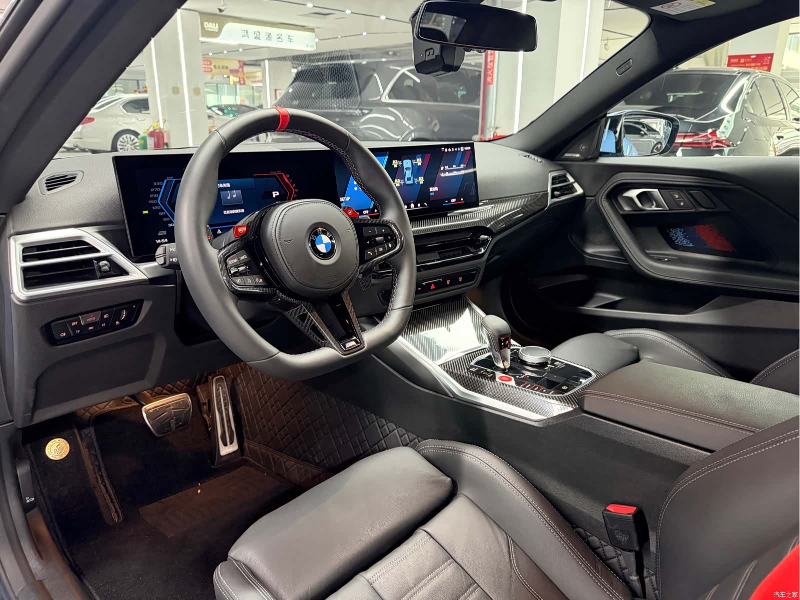 BMW M2, 2025 7