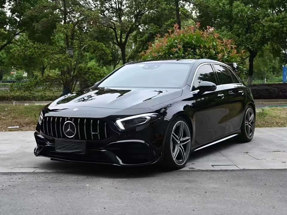 Mercedes-Benz Class A AMG