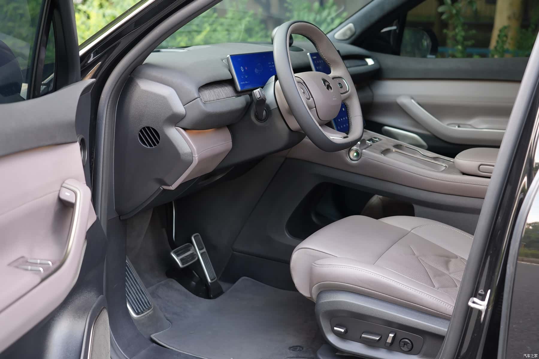 NIO ES7, 2022 15