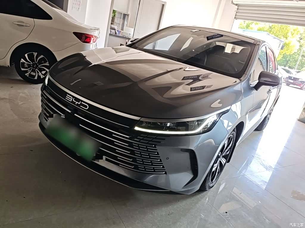 BYD Destroyer 05, 2022 2