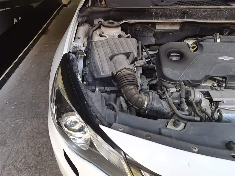 Chevrolet Mai Ruibao