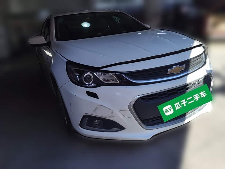 Chevrolet Mai Ruibao