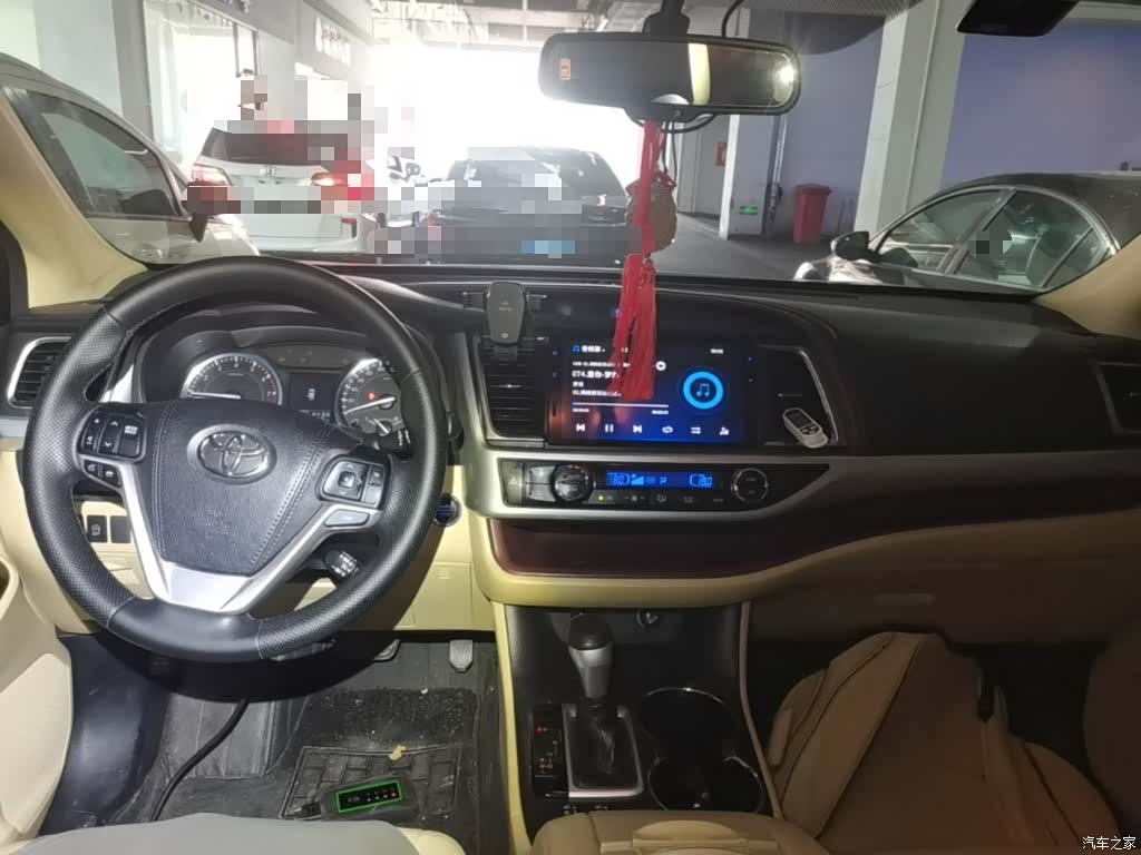Toyota Highlander, 2017 10