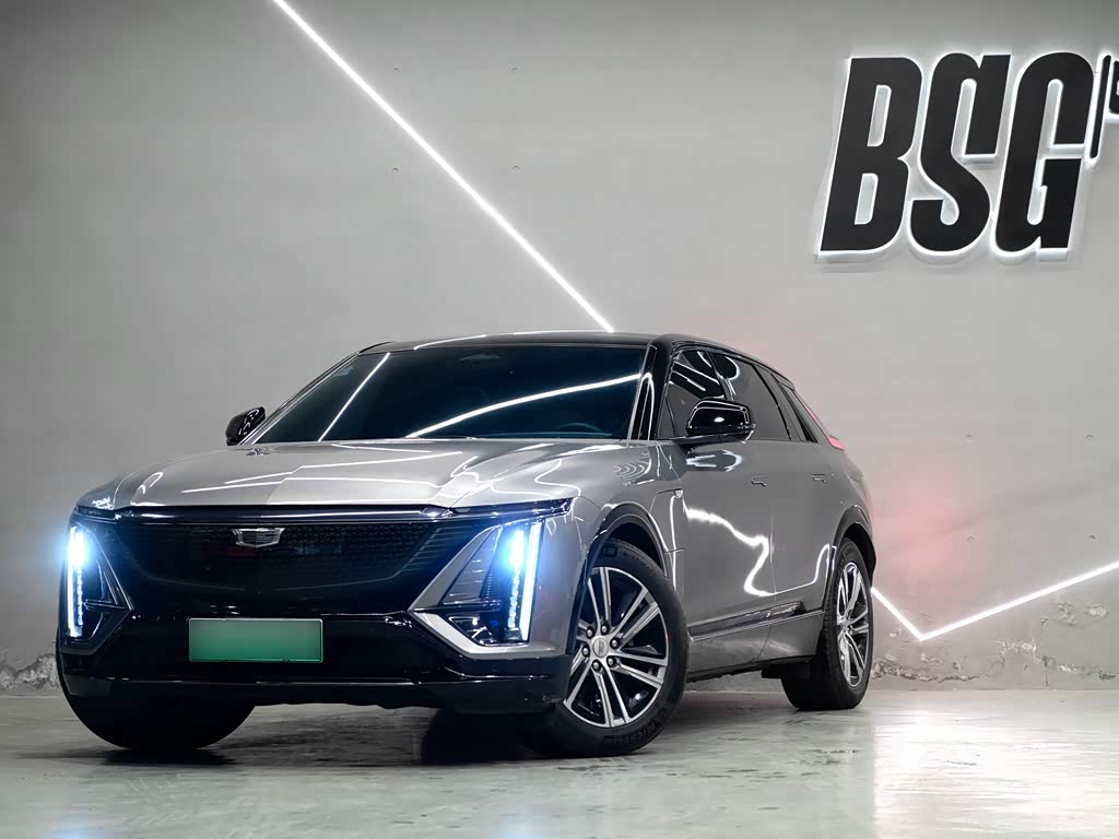 Cadillac IQ