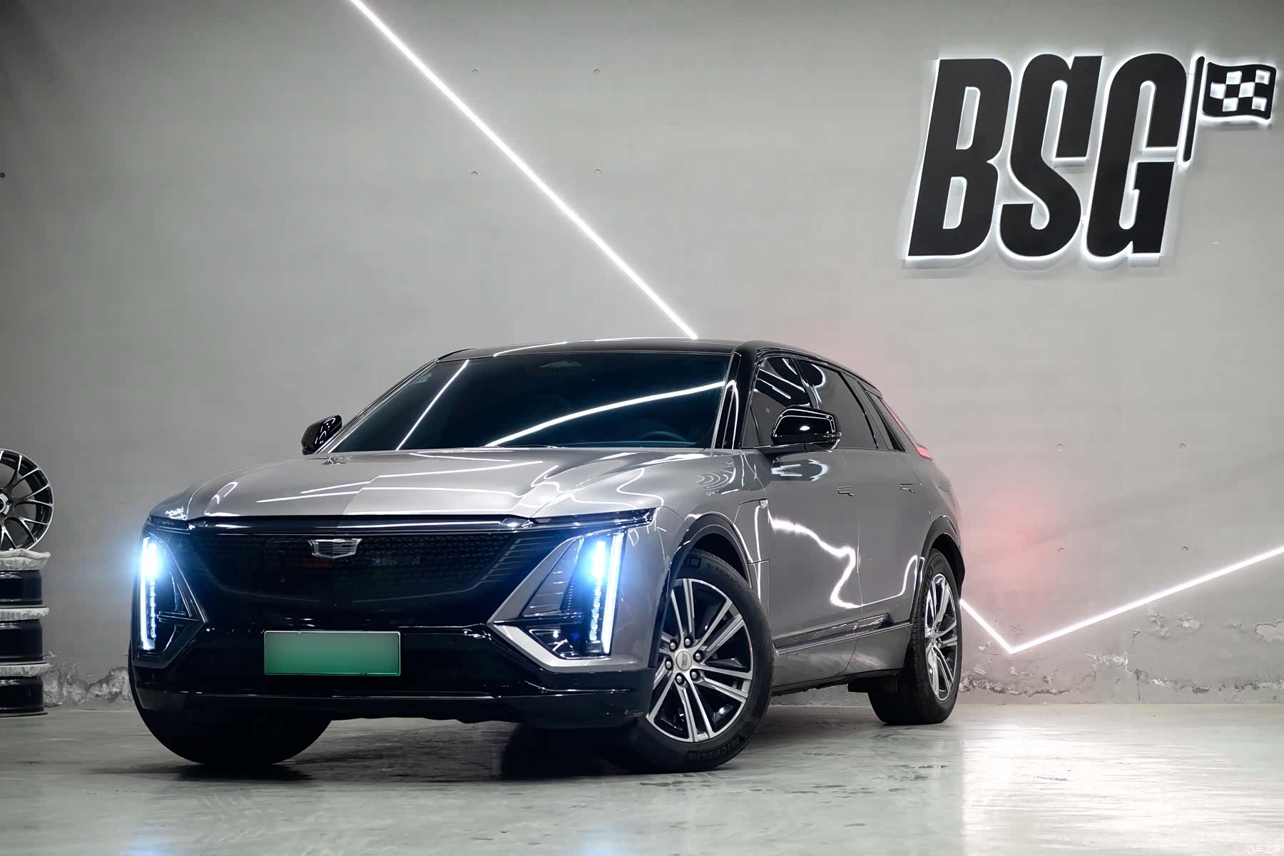 Cadillac IQ, 2024 1