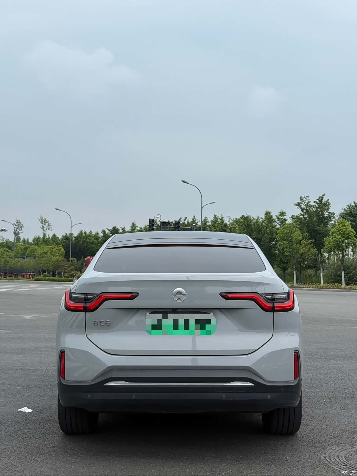 NIO EC6, 2022 11