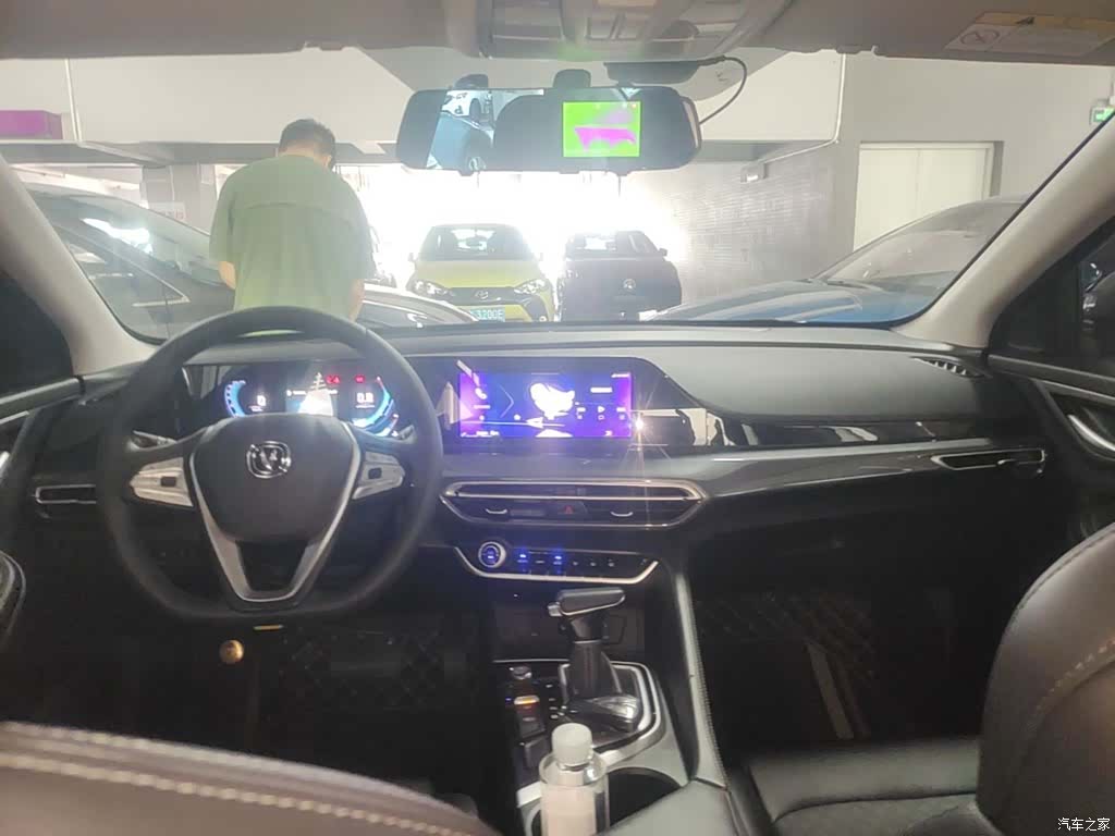 Changan Eado, 2021 10