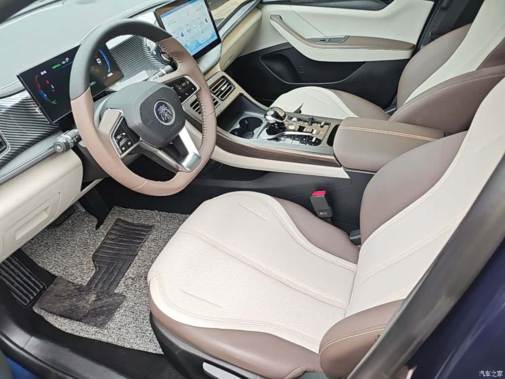 BYD Qin, 2023 15
